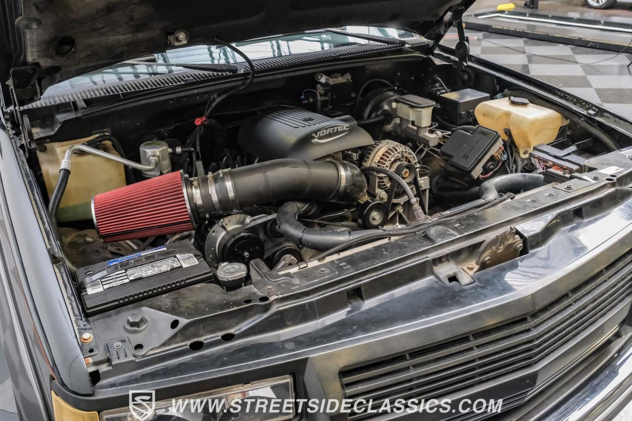 1995 Chevrolet Tahoe Z71 4X4 Restomod