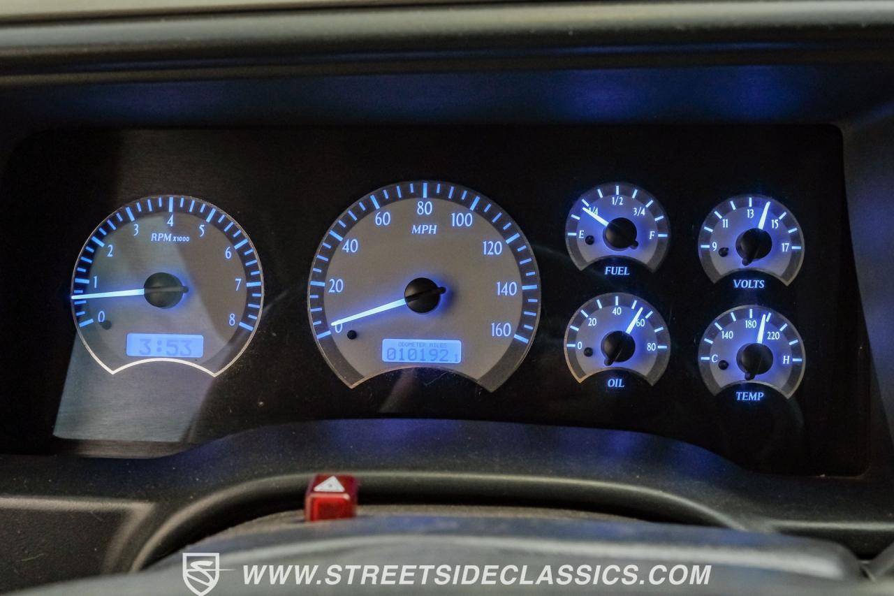 1995 Chevrolet Tahoe Z71 4X4 Restomod