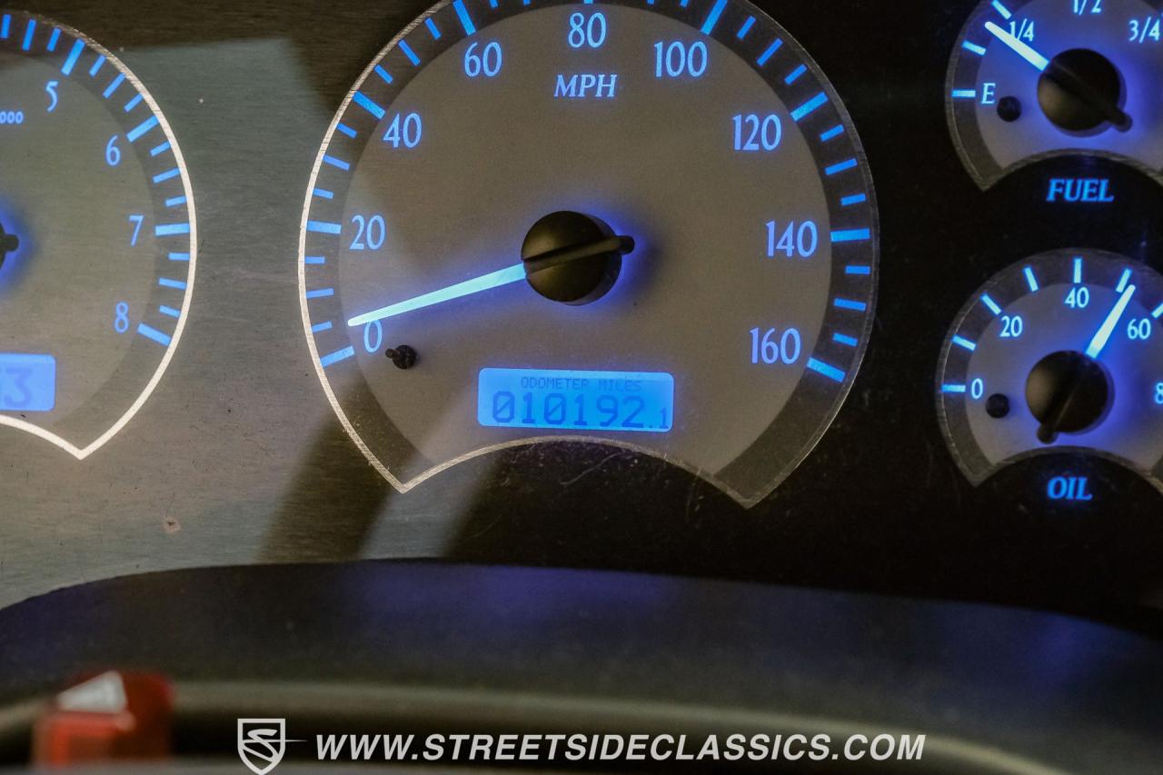 1995 Chevrolet Tahoe Z71 4X4 Restomod