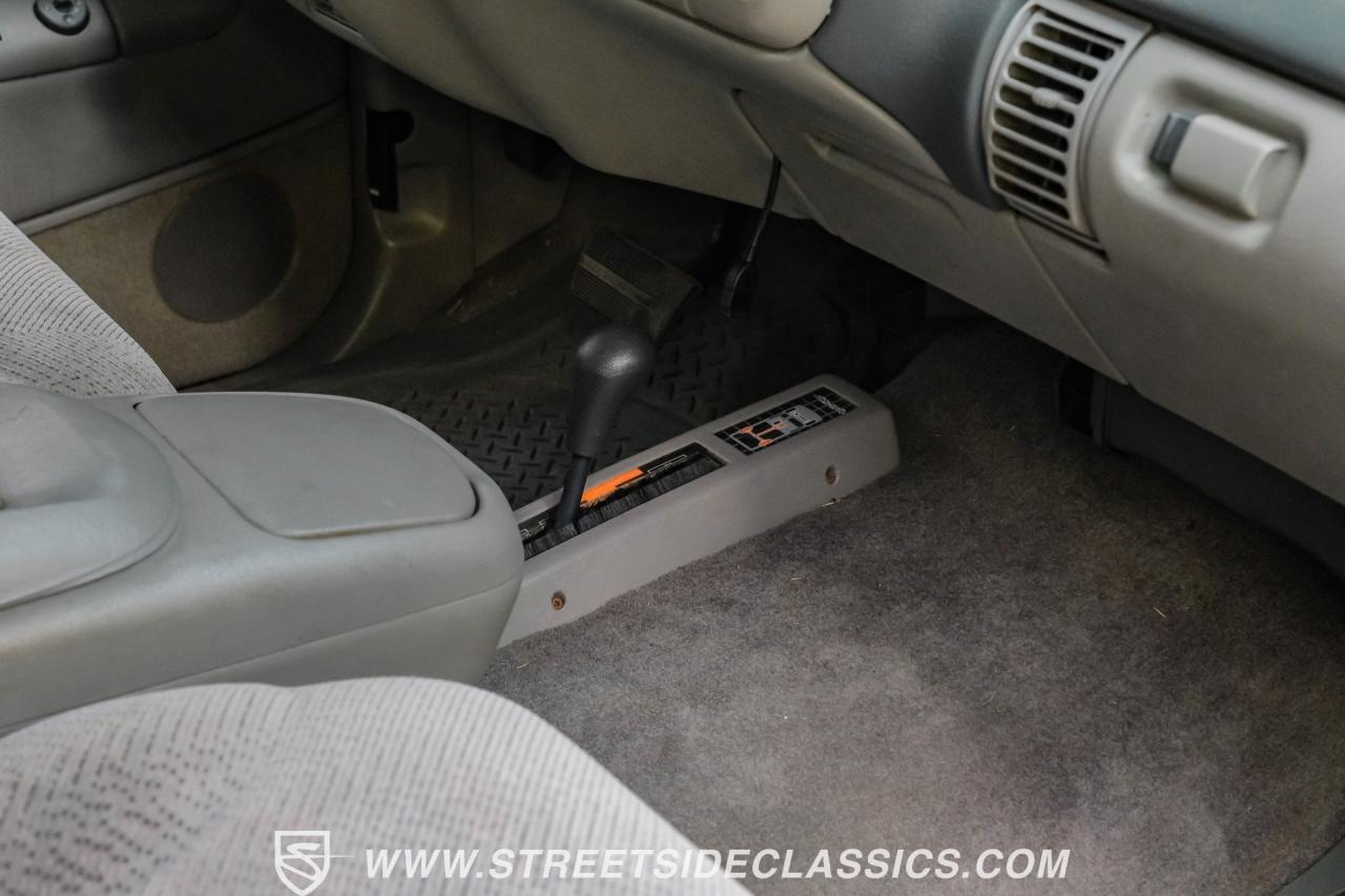 1995 Chevrolet Tahoe Z71 4X4 Restomod