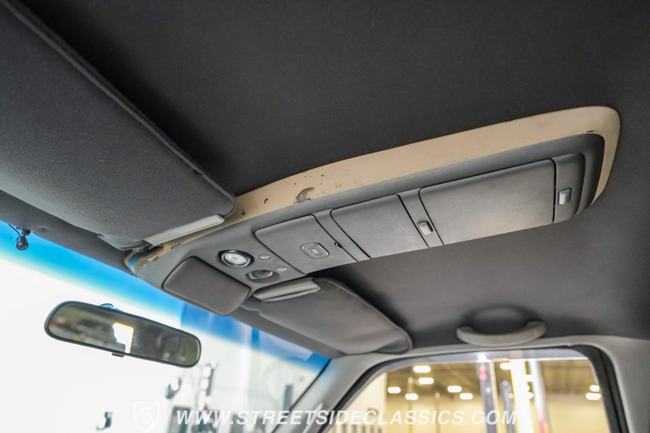 1995 Chevrolet Tahoe Z71 4X4 Restomod