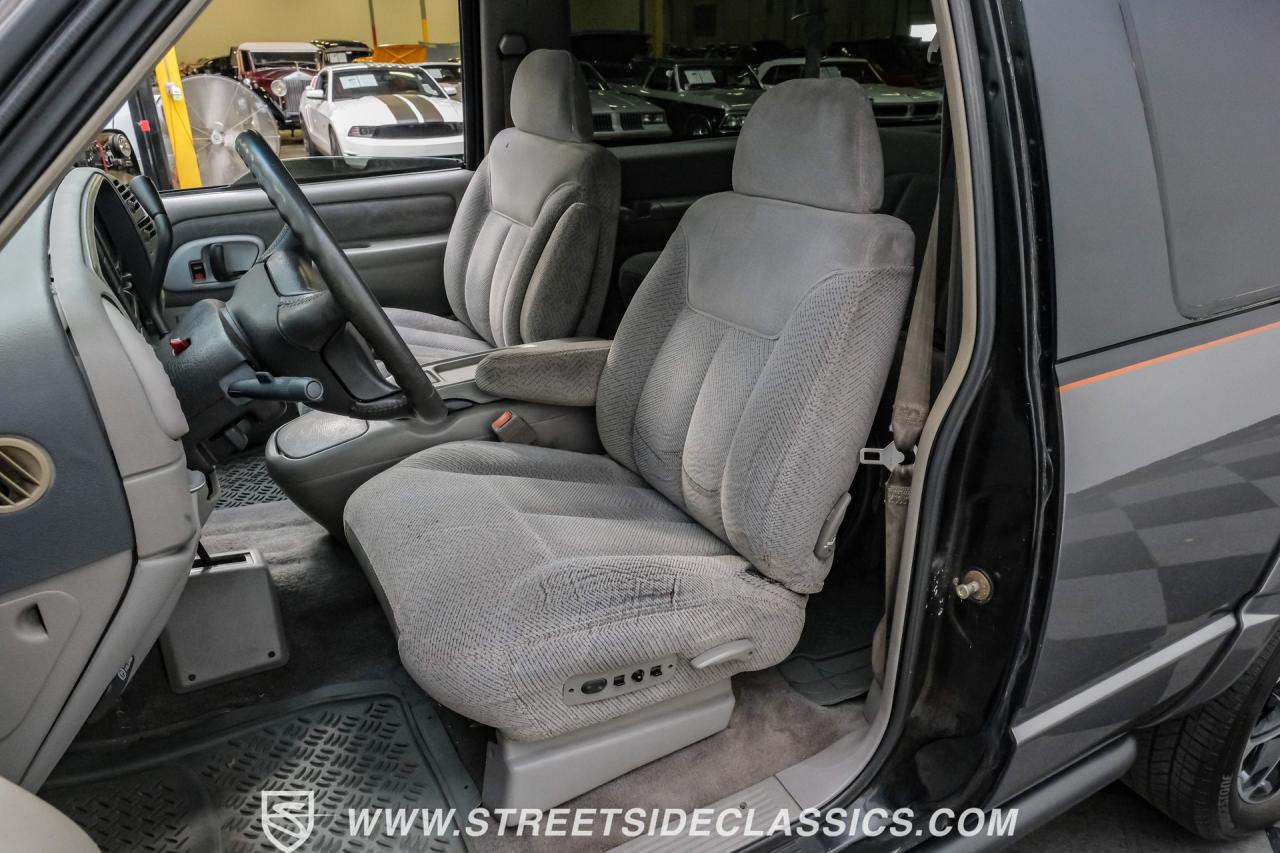 1995 Chevrolet Tahoe Z71 4X4 Restomod