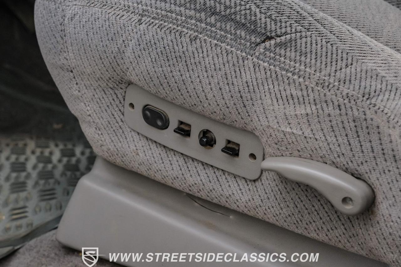 1995 Chevrolet Tahoe Z71 4X4 Restomod