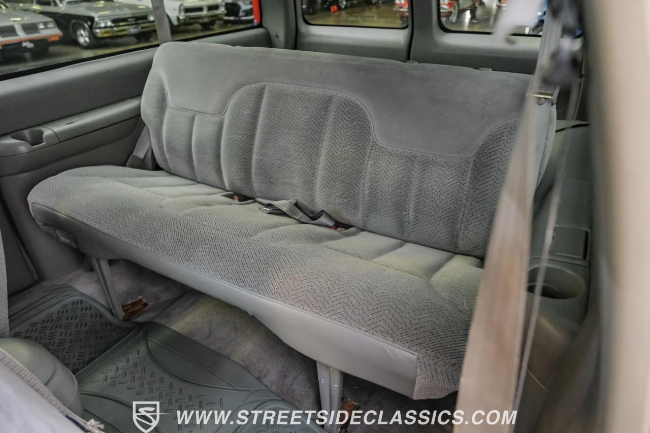 1995 Chevrolet Tahoe Z71 4X4 Restomod