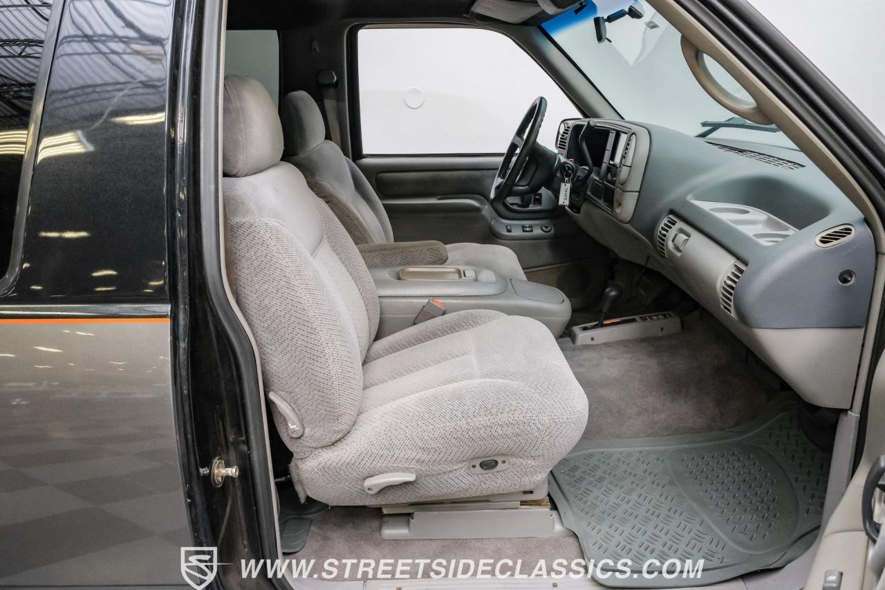 1995 Chevrolet Tahoe Z71 4X4 Restomod