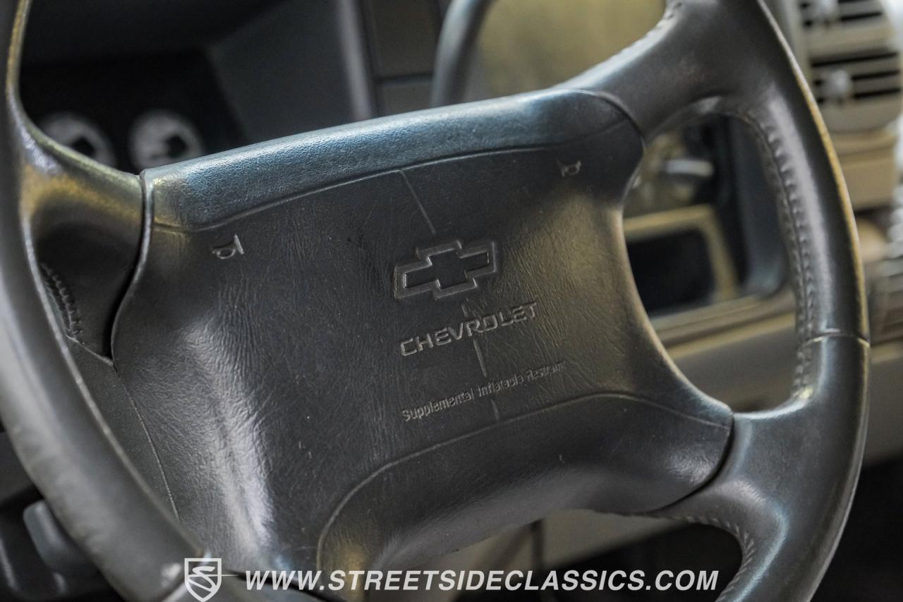 1995 Chevrolet Tahoe Z71 4X4 Restomod