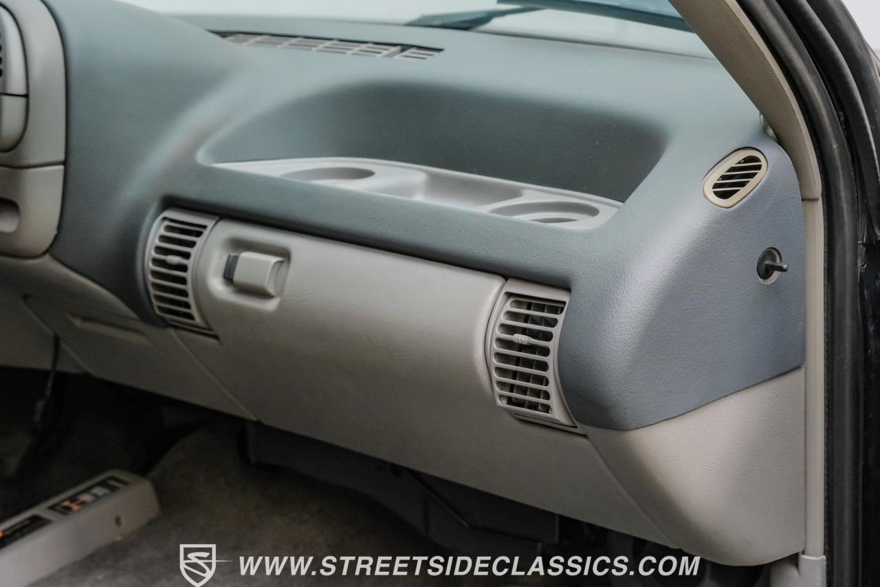 1995 Chevrolet Tahoe Z71 4X4 Restomod