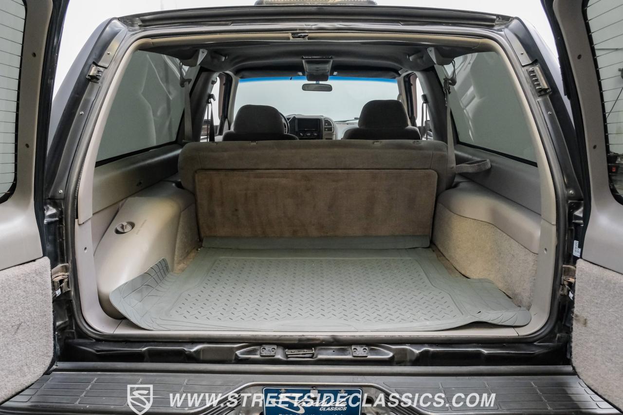 1995 Chevrolet Tahoe Z71 4X4 Restomod