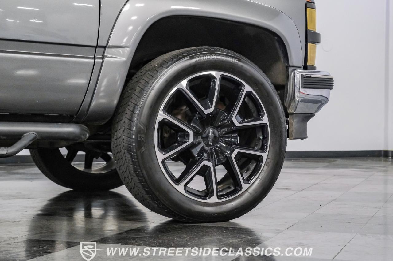 1995 Chevrolet Tahoe Z71 4X4 Restomod