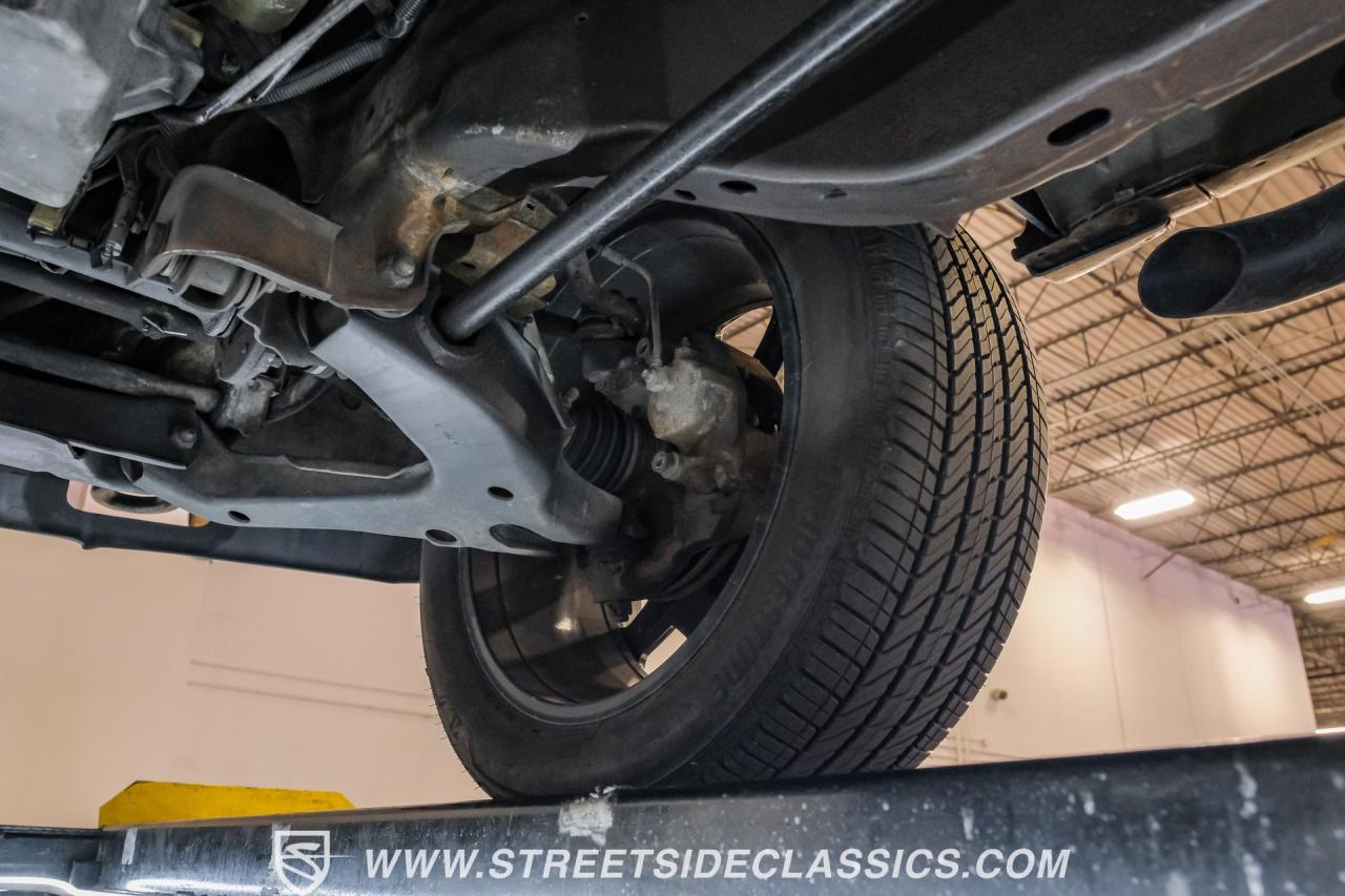 1995 Chevrolet Tahoe Z71 4X4 Restomod