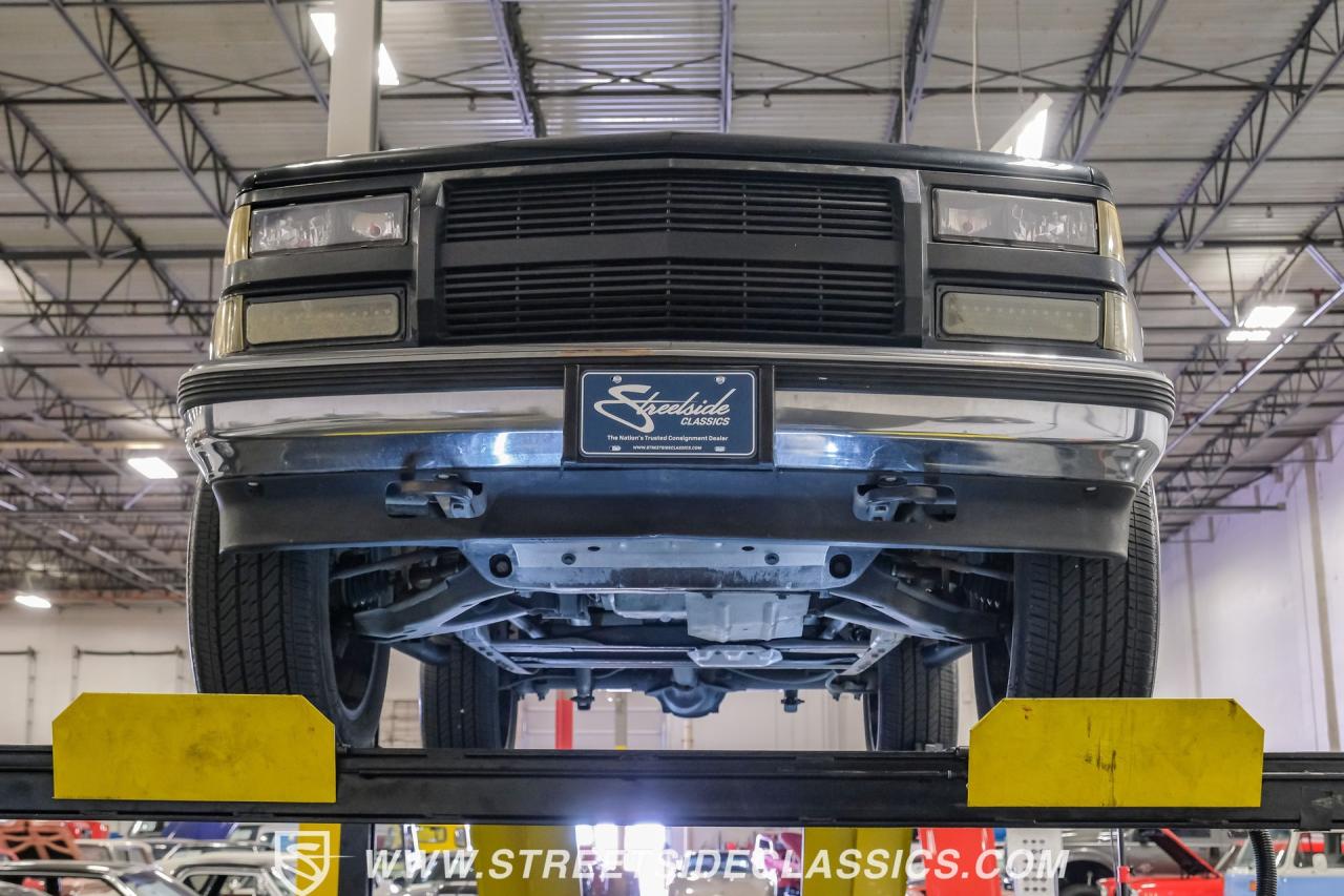 1995 Chevrolet Tahoe Z71 4X4 Restomod