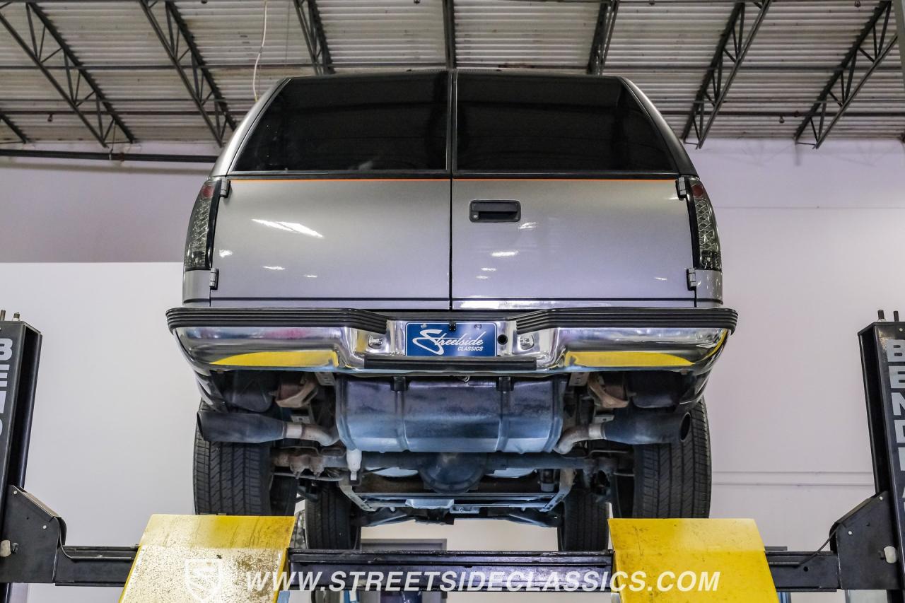 1995 Chevrolet Tahoe Z71 4X4 Restomod