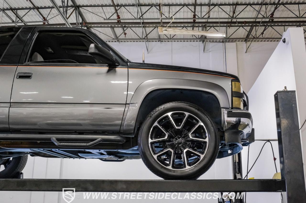 1995 Chevrolet Tahoe Z71 4X4 Restomod