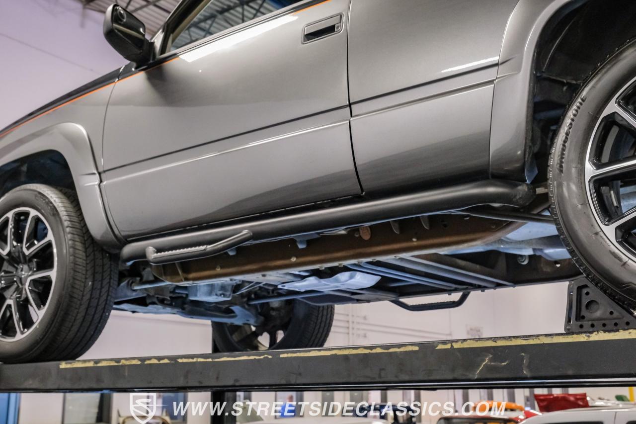 1995 Chevrolet Tahoe Z71 4X4 Restomod