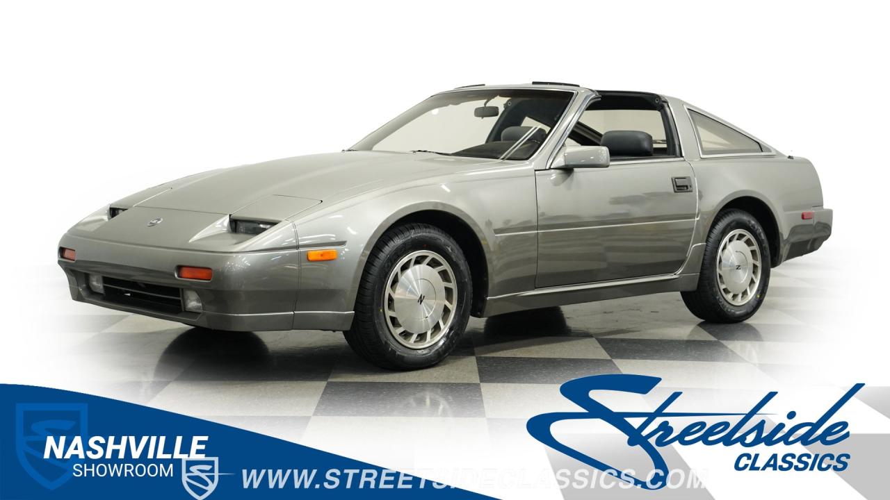 1987 Nissan 300ZX T-Top