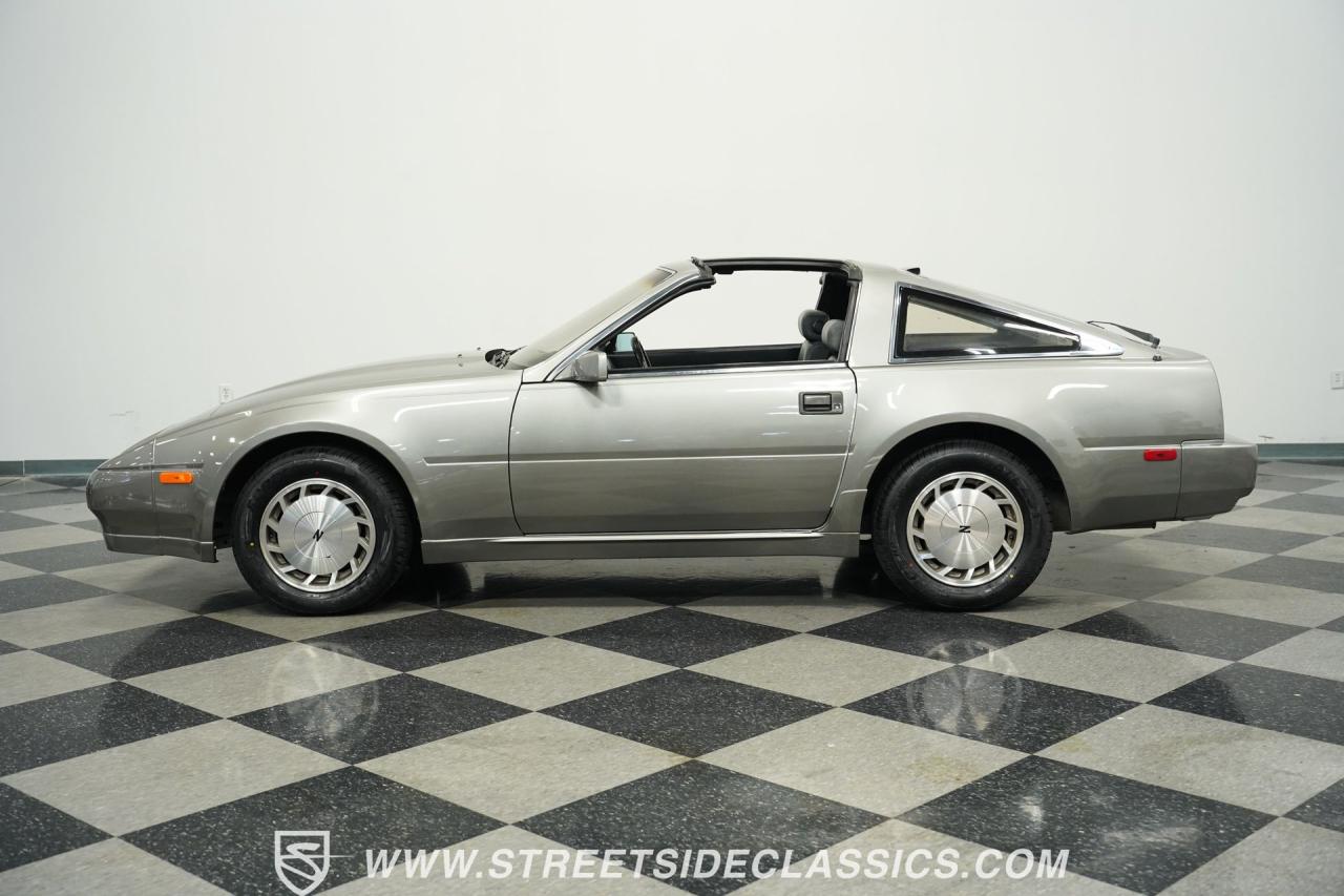 1987 Nissan 300ZX T-Top