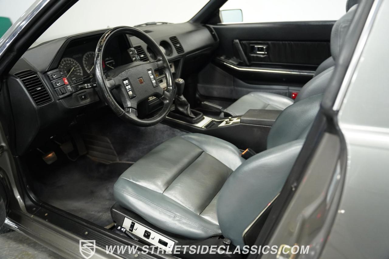 1987 Nissan 300ZX T-Top