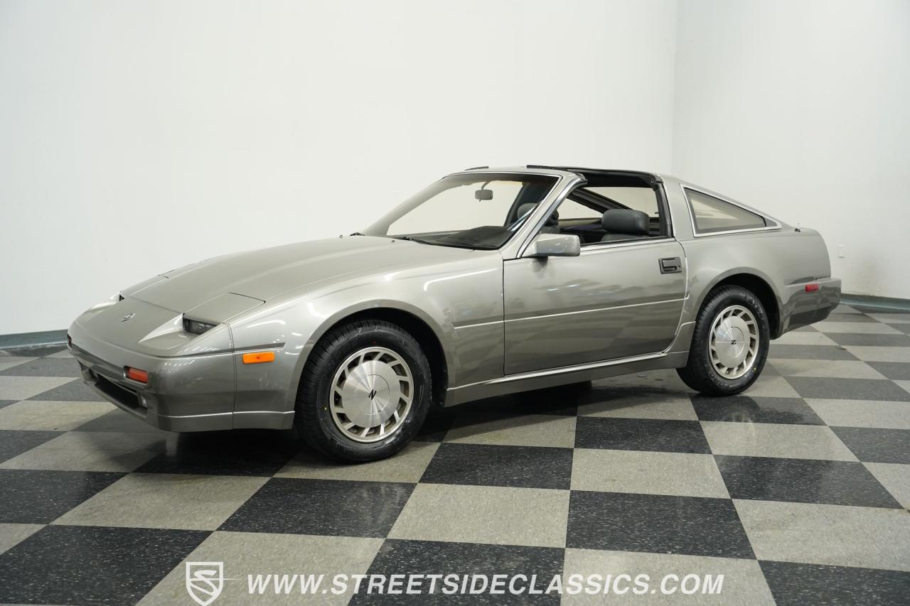 1987 Nissan 300ZX T-Top