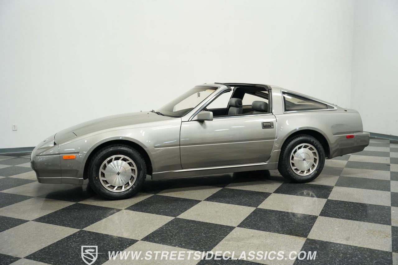 1987 Nissan 300ZX T-Top