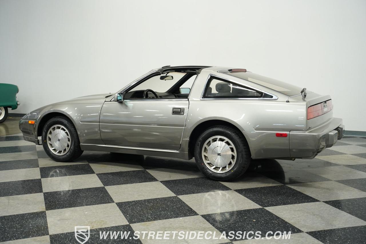 1987 Nissan 300ZX T-Top