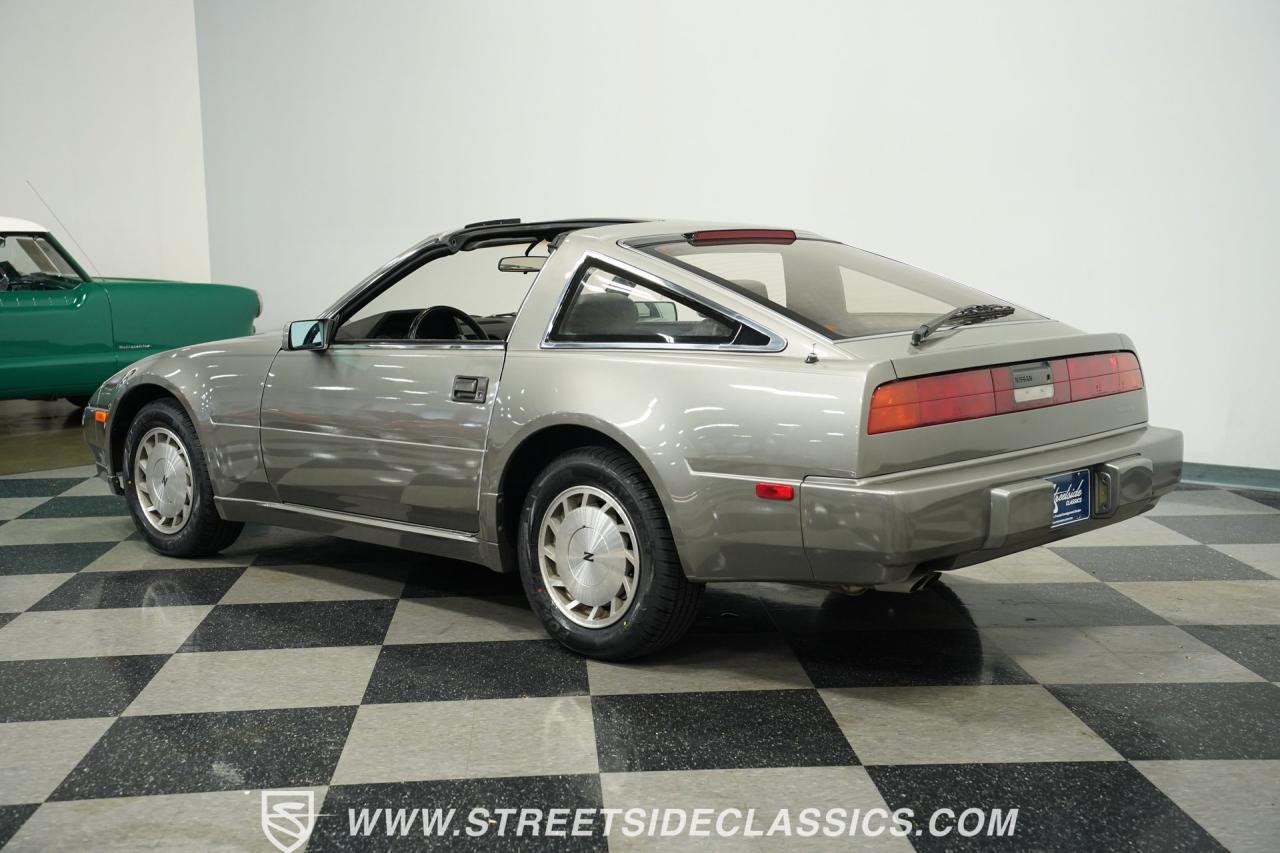 1987 Nissan 300ZX T-Top