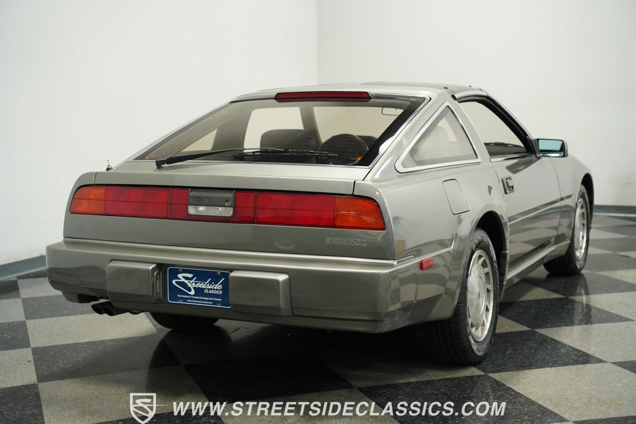 1987 Nissan 300ZX T-Top