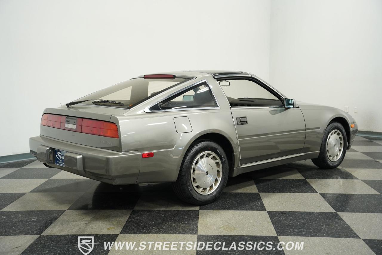 1987 Nissan 300ZX T-Top
