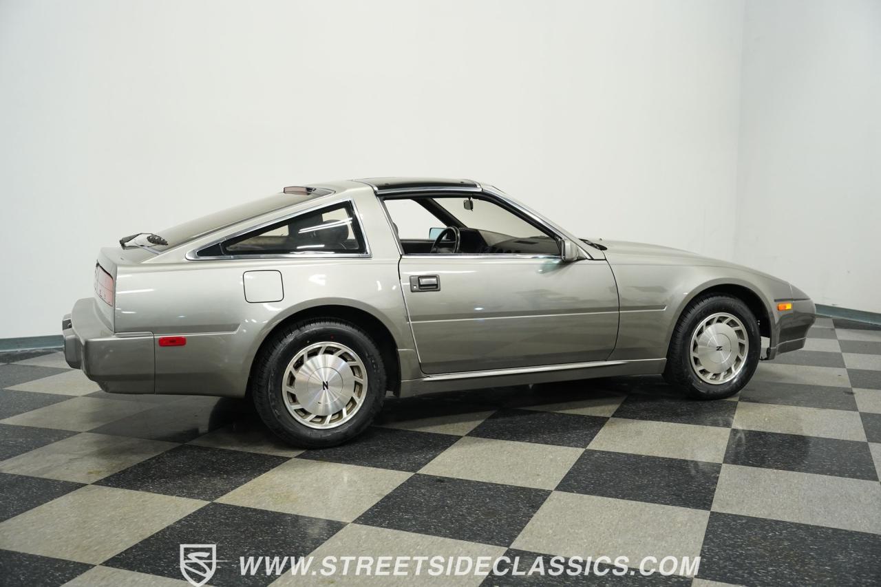 1987 Nissan 300ZX T-Top