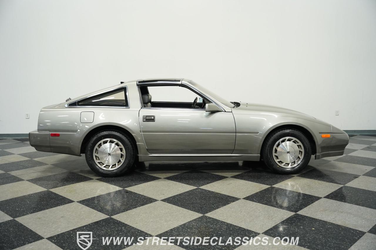 1987 Nissan 300ZX T-Top