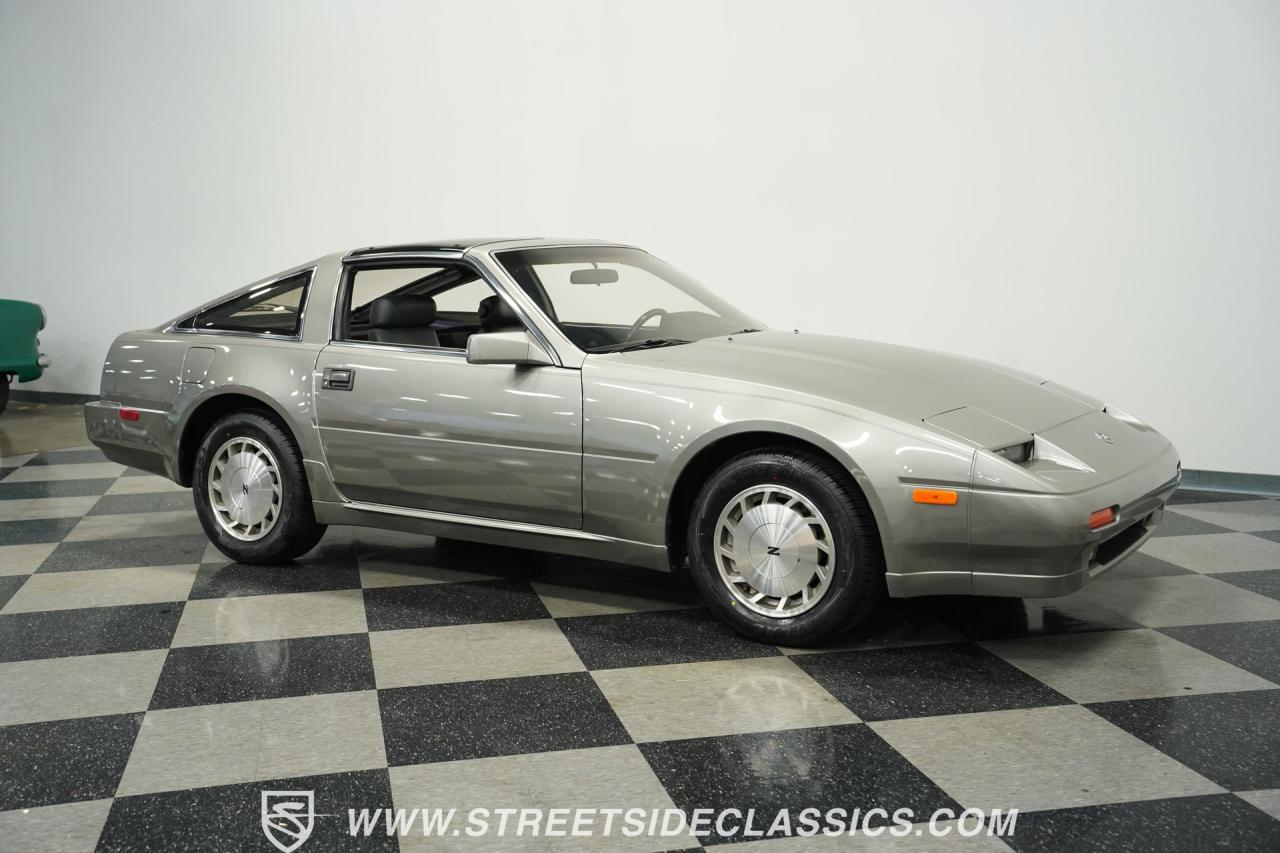 1987 Nissan 300ZX T-Top