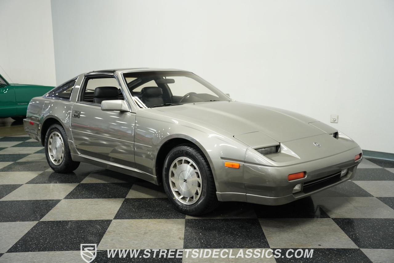 1987 Nissan 300ZX T-Top
