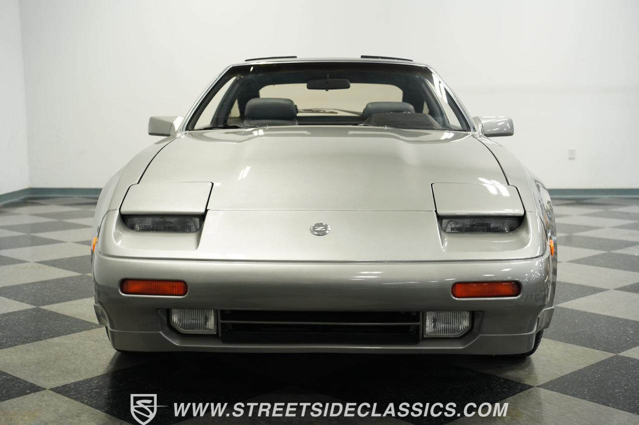 1987 Nissan 300ZX T-Top