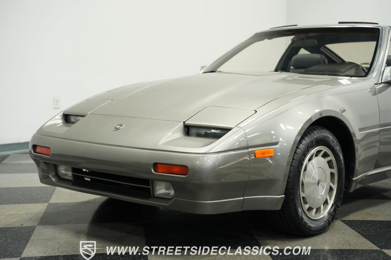 1987 Nissan 300ZX T-Top