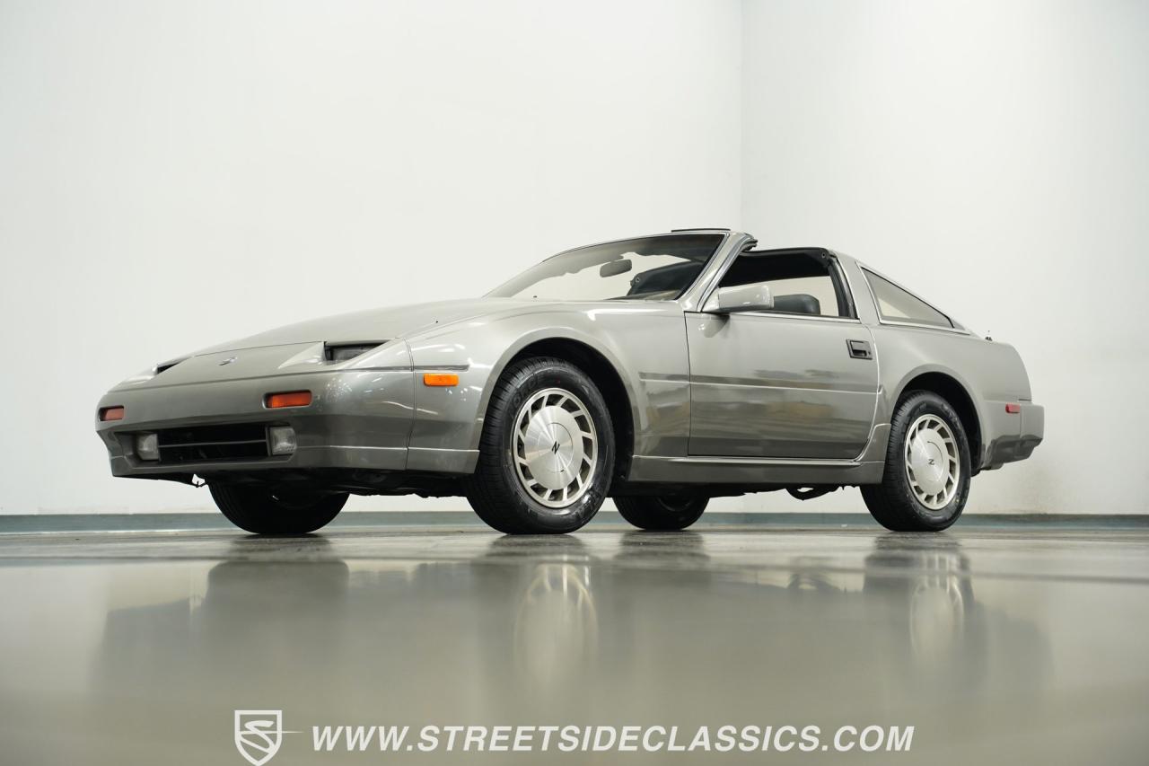1987 Nissan 300ZX T-Top