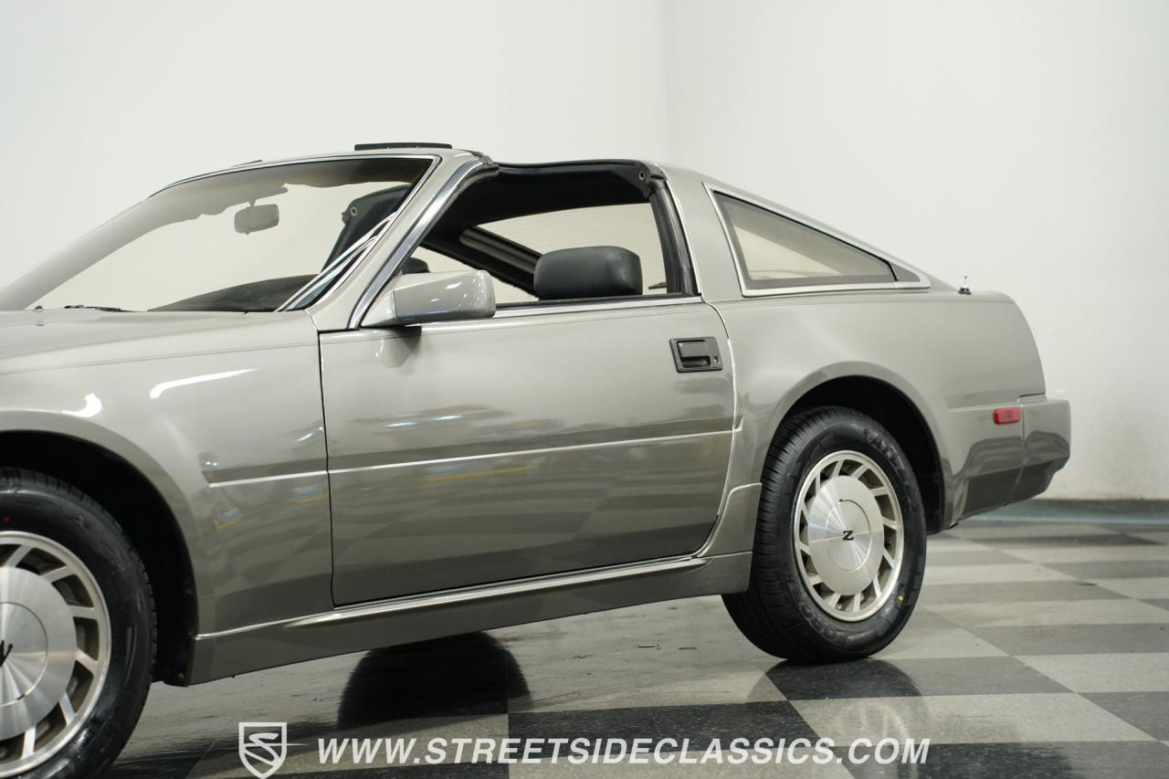 1987 Nissan 300ZX T-Top