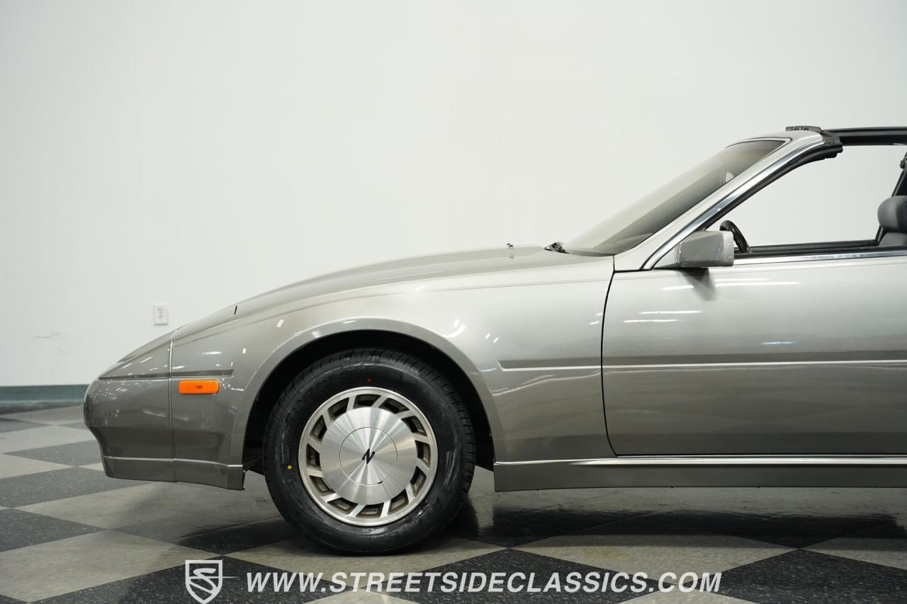 1987 Nissan 300ZX T-Top