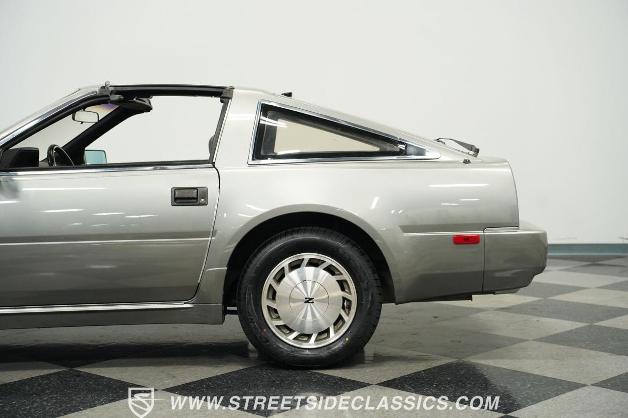 1987 Nissan 300ZX T-Top