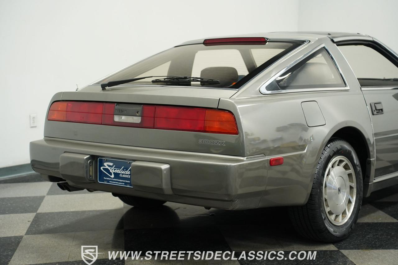 1987 Nissan 300ZX T-Top