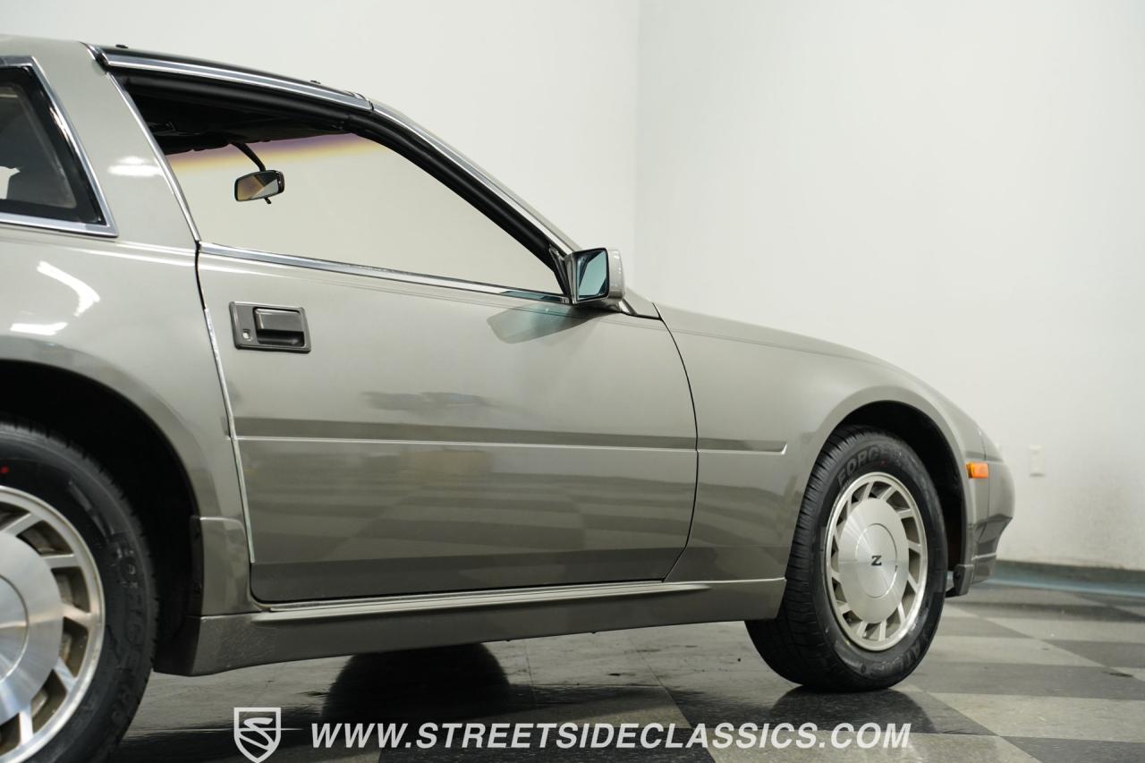 1987 Nissan 300ZX T-Top