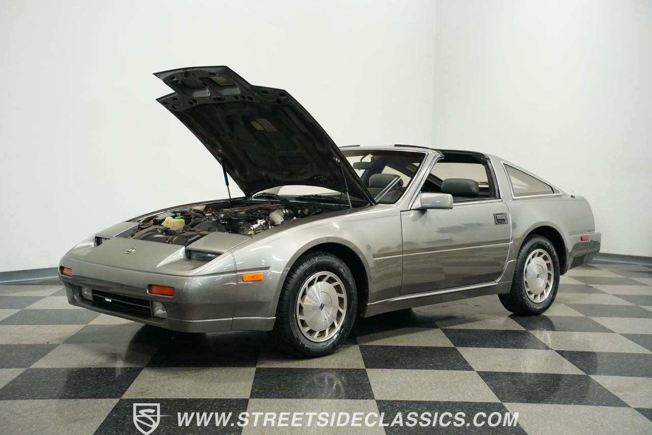 1987 Nissan 300ZX T-Top