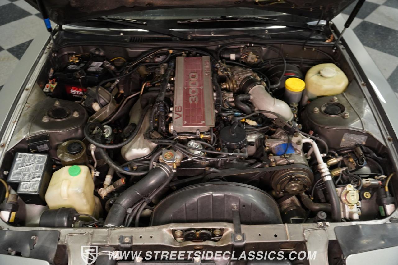 1987 Nissan 300ZX T-Top