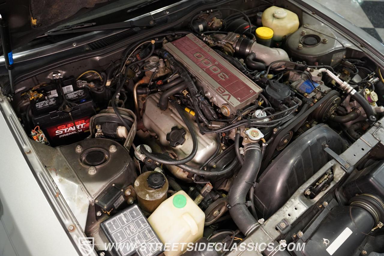 1987 Nissan 300ZX T-Top