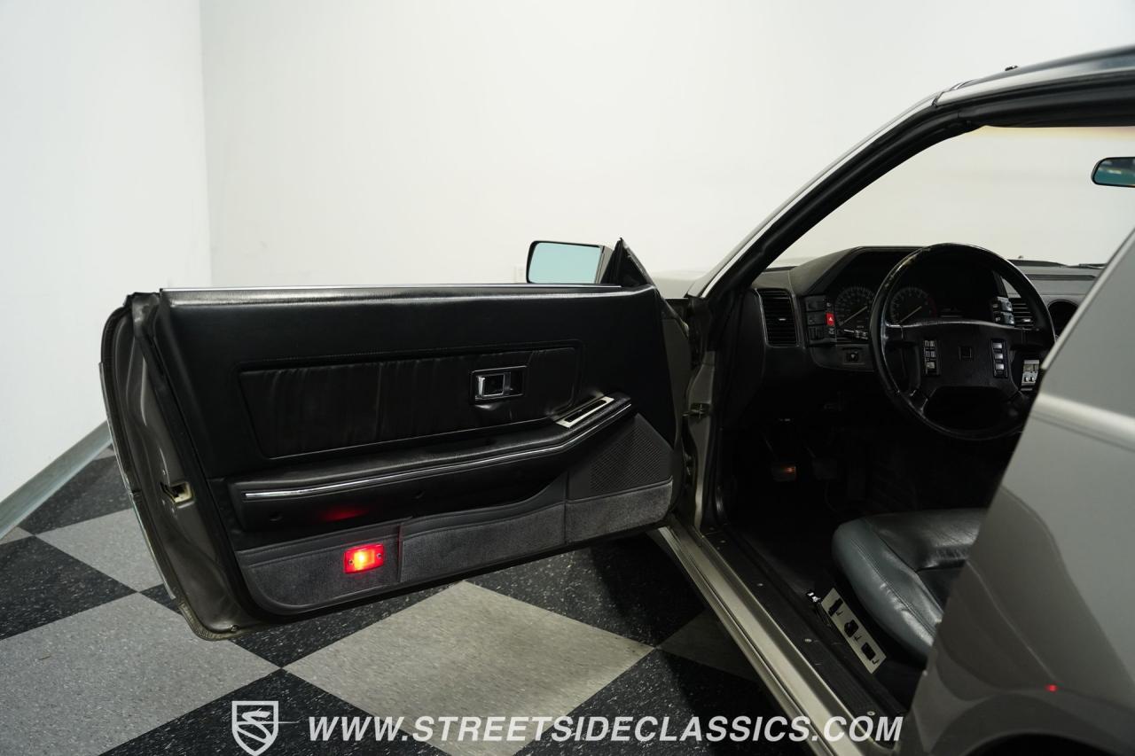 1987 Nissan 300ZX T-Top