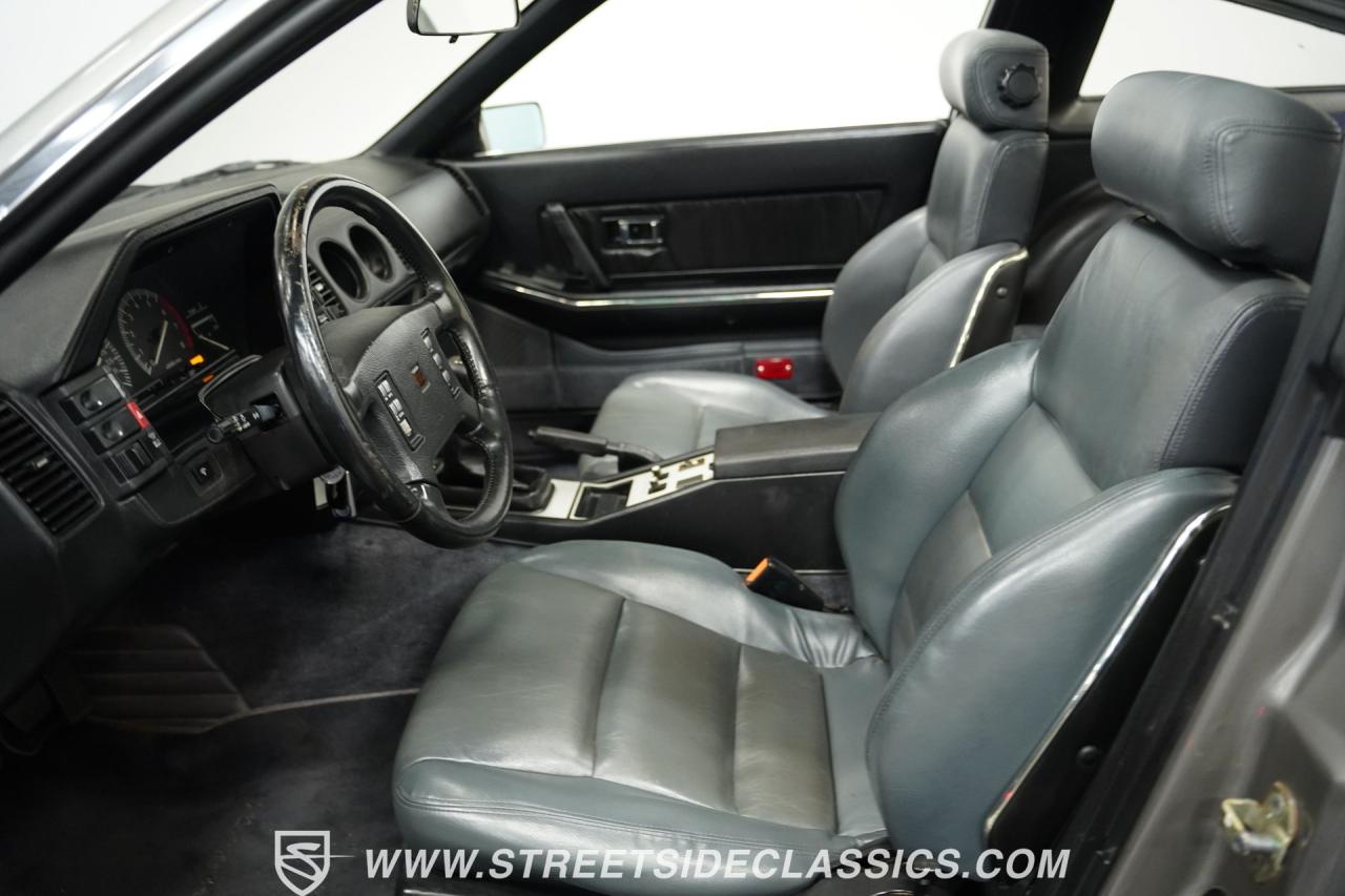 1987 Nissan 300ZX T-Top