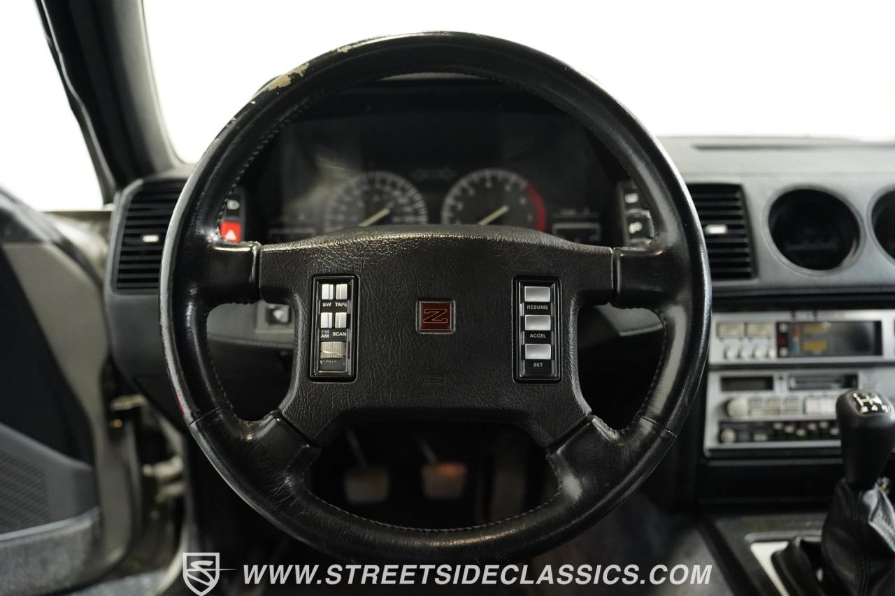 1987 Nissan 300ZX T-Top