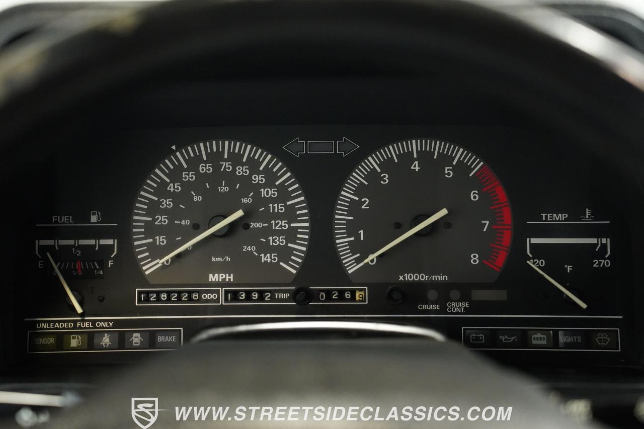 1987 Nissan 300ZX T-Top