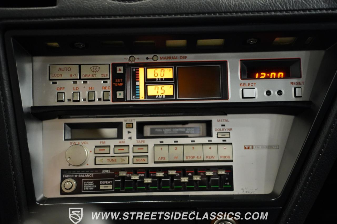 1987 Nissan 300ZX T-Top