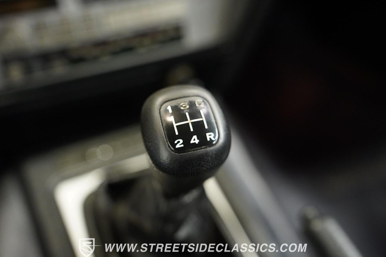 1987 Nissan 300ZX T-Top