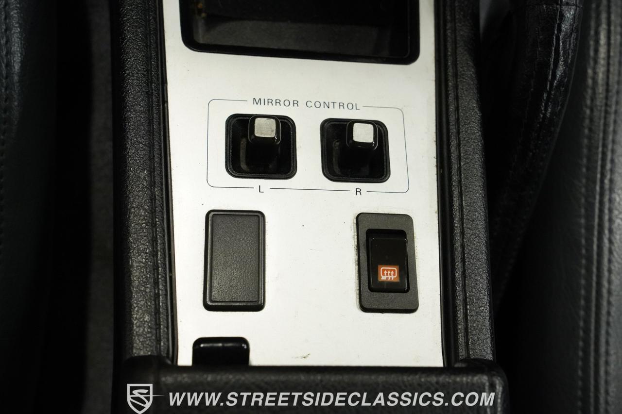 1987 Nissan 300ZX T-Top