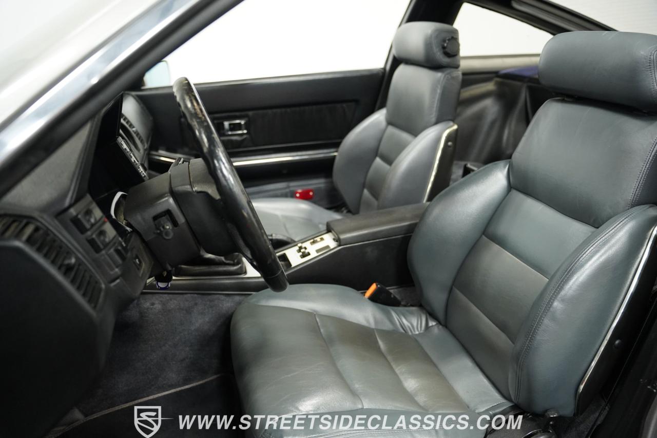 1987 Nissan 300ZX T-Top